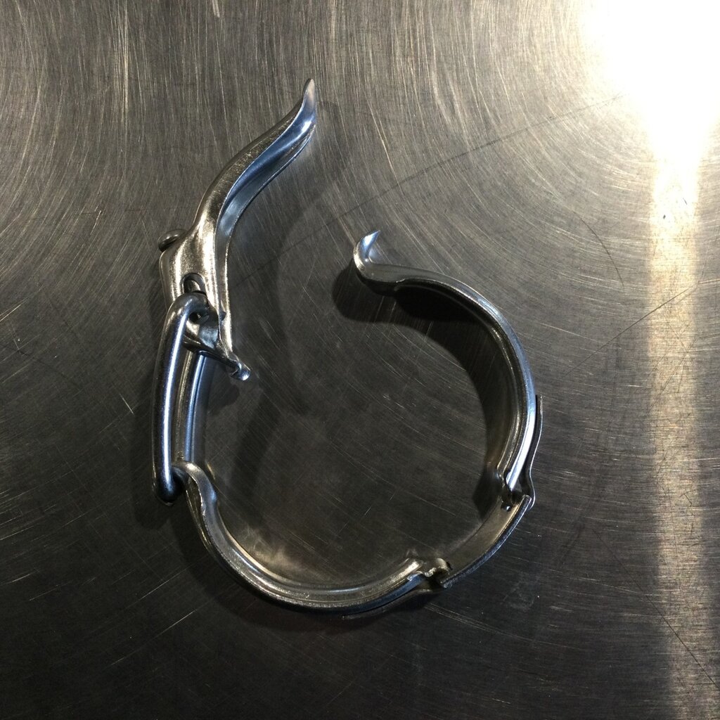 DIXON 2" TOGGLE CLAMP