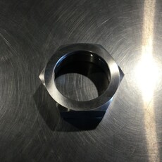DIXON 2” S/S HEX NUT