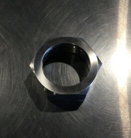 DIXON 2” S/S HEX NUT