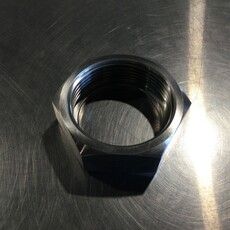 DIXON 2” S/S HEX NUT
