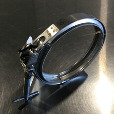 #6 PUMP CLAMP ASSY
