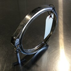 #8 PUMP CLAMP ASSY