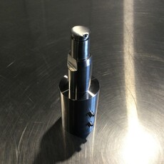 #8 PUMP SHAFT 1-3/8 BORE