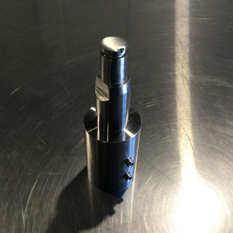 #8 PUMP EXTERNAL / INTERNAL SHAFT 1-3/8 BORE