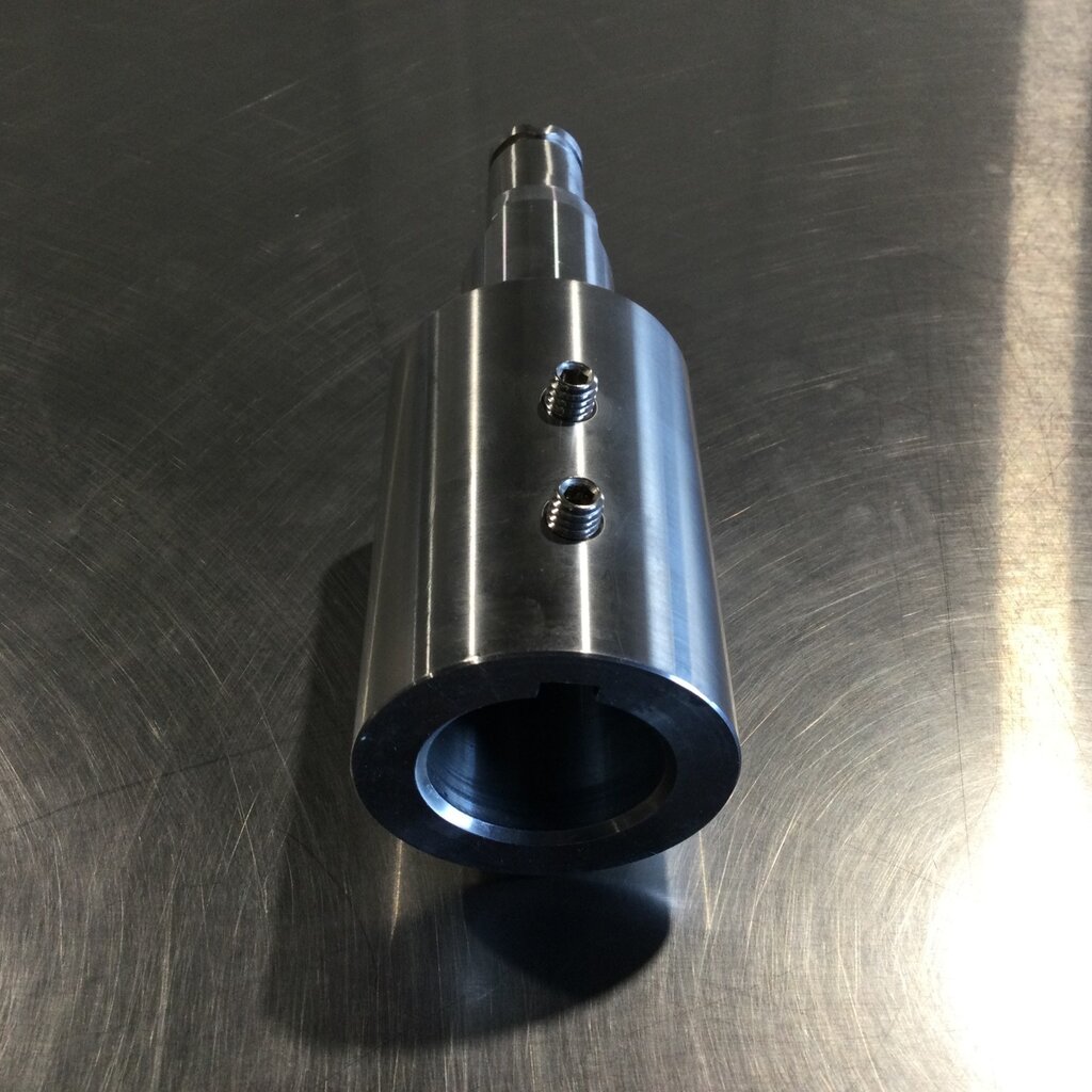 #8 PUMP SHAFT 1-3/8 BORE