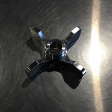 #4  PUMP IMPELLER 3-7/8 OD