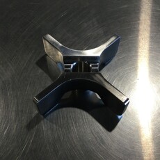 #4  PUMP IMPELLER 3-7/8 OD