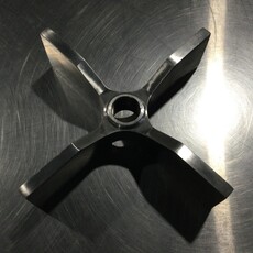 #8 PUMP IMPELLER 7-7/8 OD