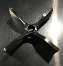#8 PUMP IMPELLER 7-7/8 OD