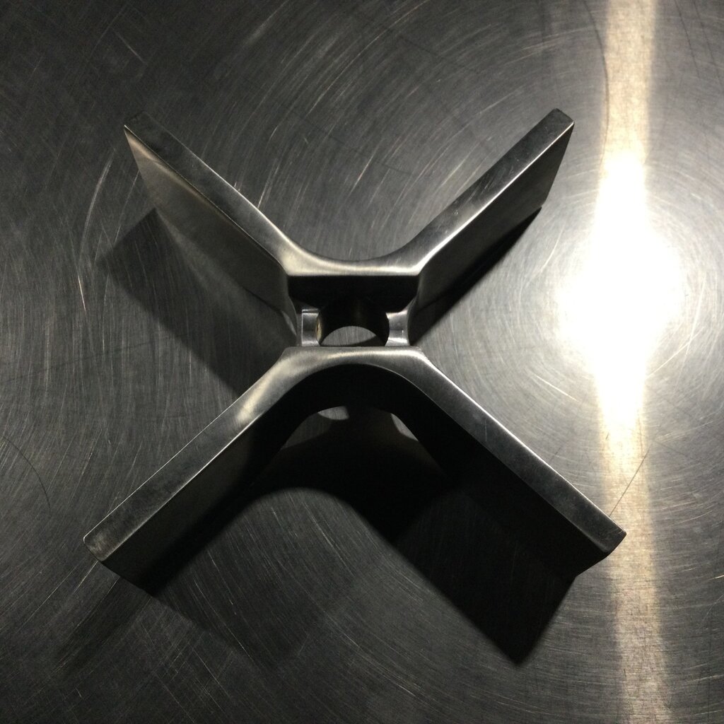 #8 PUMP IMPELLER 7-7/8 OD