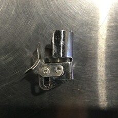 THUMB CLAMP S/S 13/16 OD