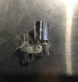 THUMB CLAMP S/S UP TO 1-3/16 OD