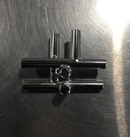 300CC CLAW S/S AIR FORK 9/32 BACK TO FRONT