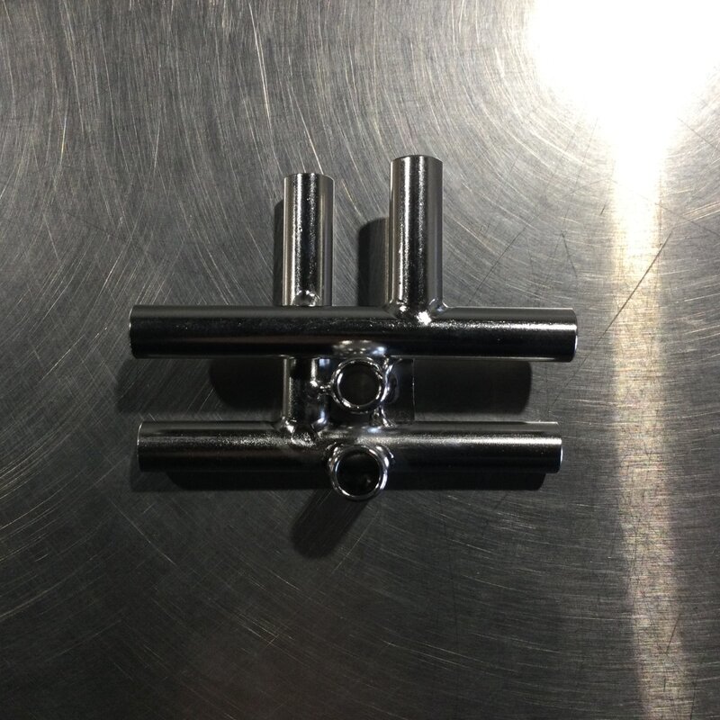 300CC CLAW S/S AIR FORK 9/32 BACK TO FRONT