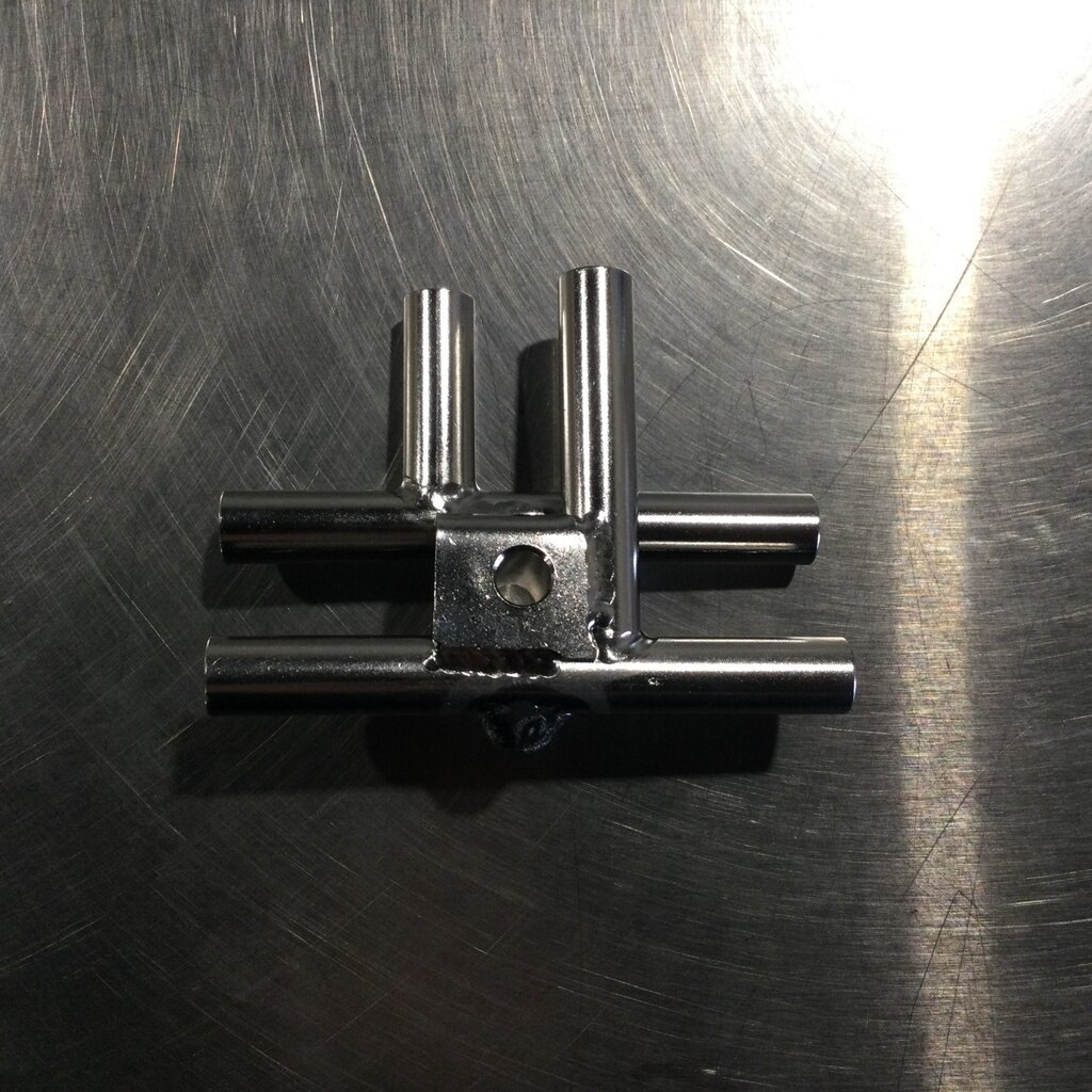 300CC CLAW S/S AIR FORK 9/32 BACK to FRONT