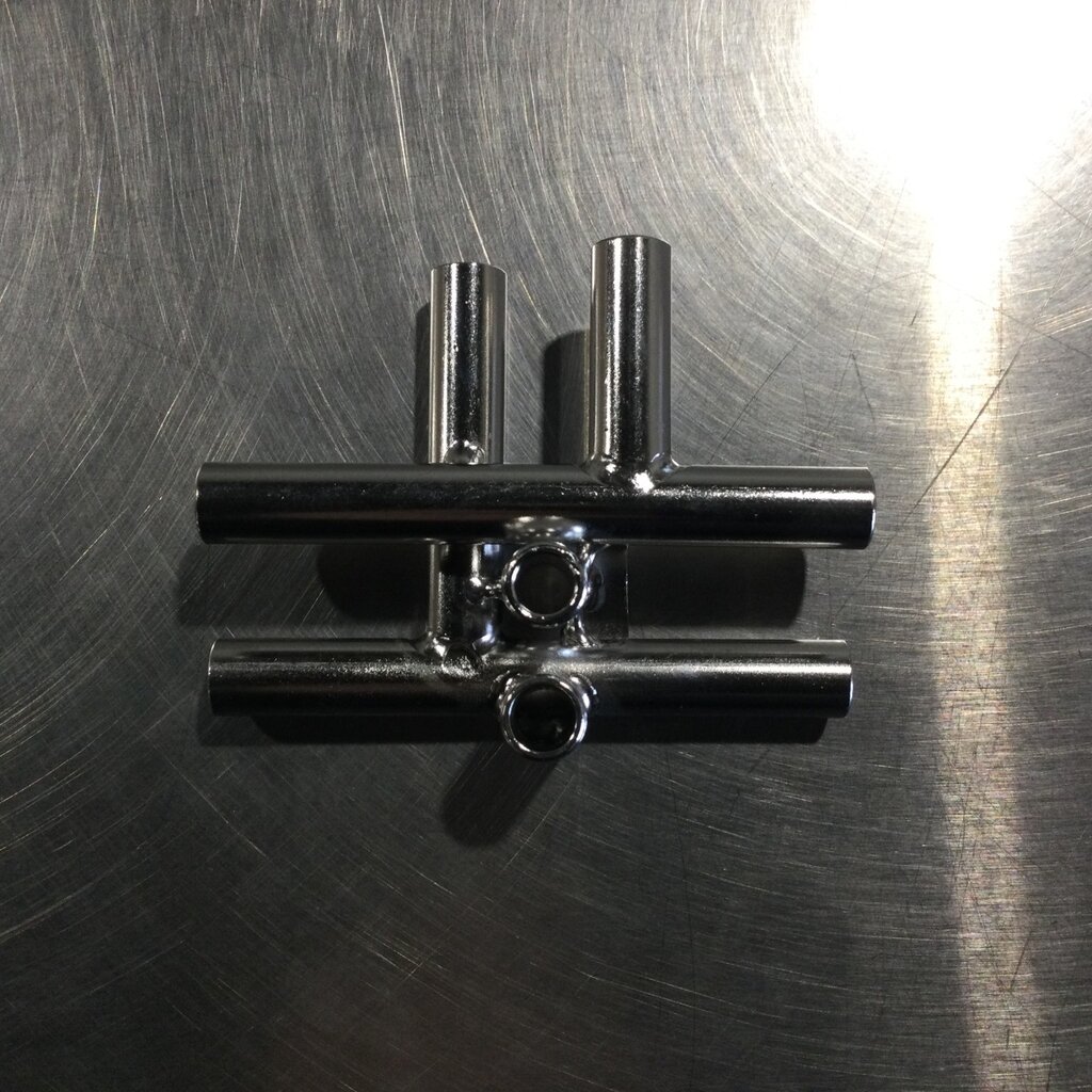 300CC CLAW S/S AIR FORK 9/32 BACK to FRONT