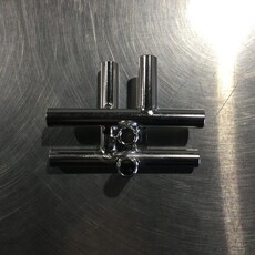 300CC CLAW S/S AIR FORK 9/32 BACK to FRONT