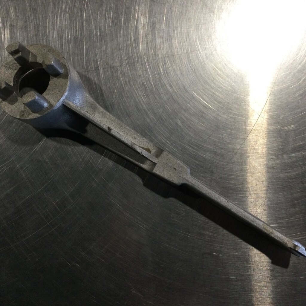 12" ALUMINUM DRUM WRENCH