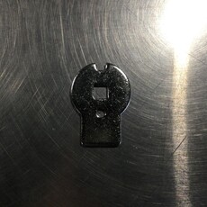 300CC CLAW S/S FLAT TAB