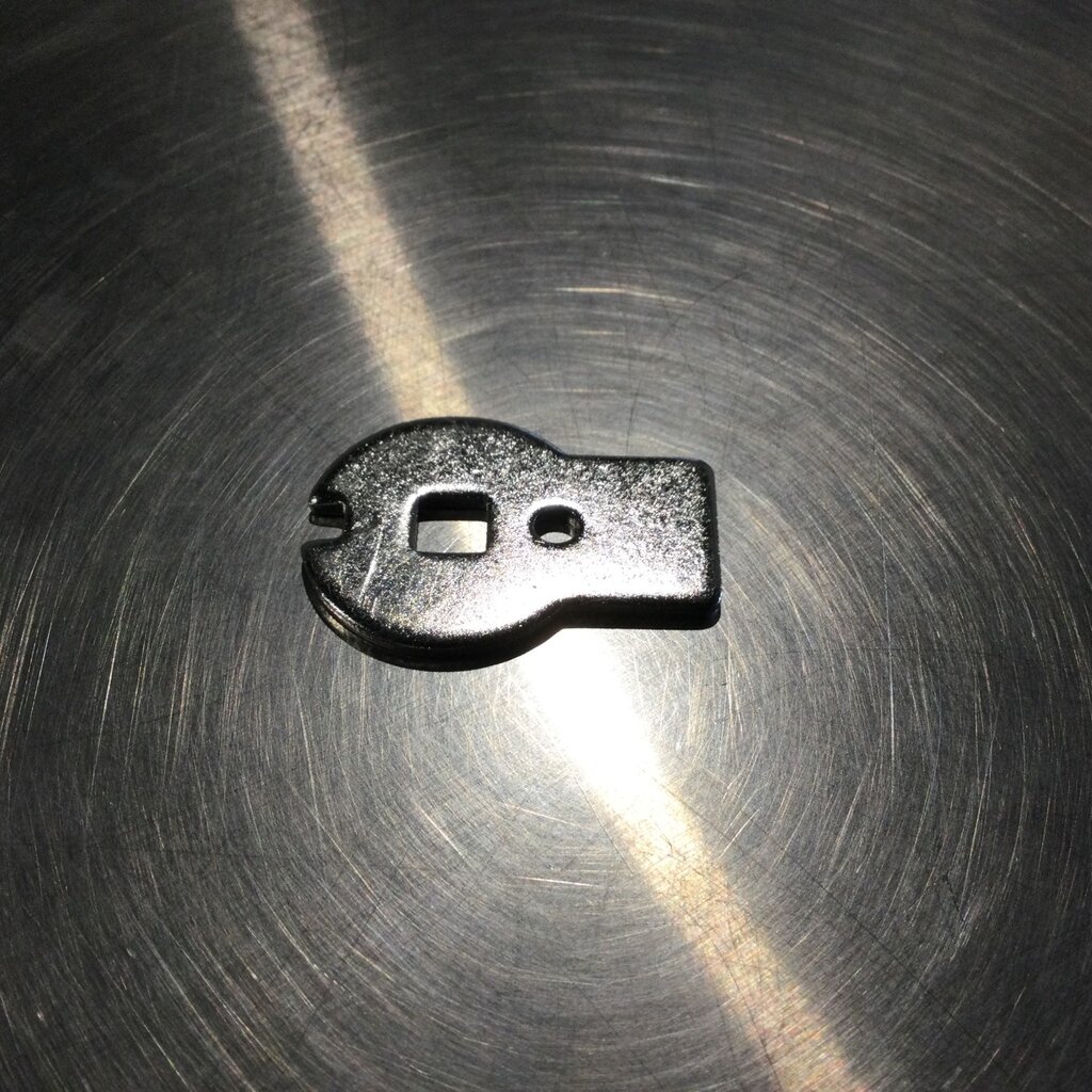 300CC CLAW S/S FLAT TAB