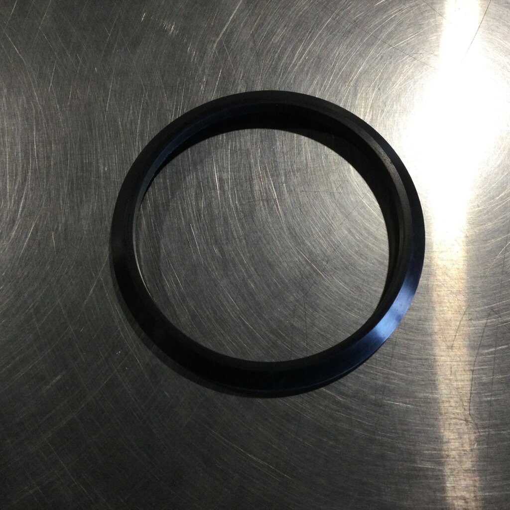 DIXON 3" BEVEL SEAT BUNA GASKET