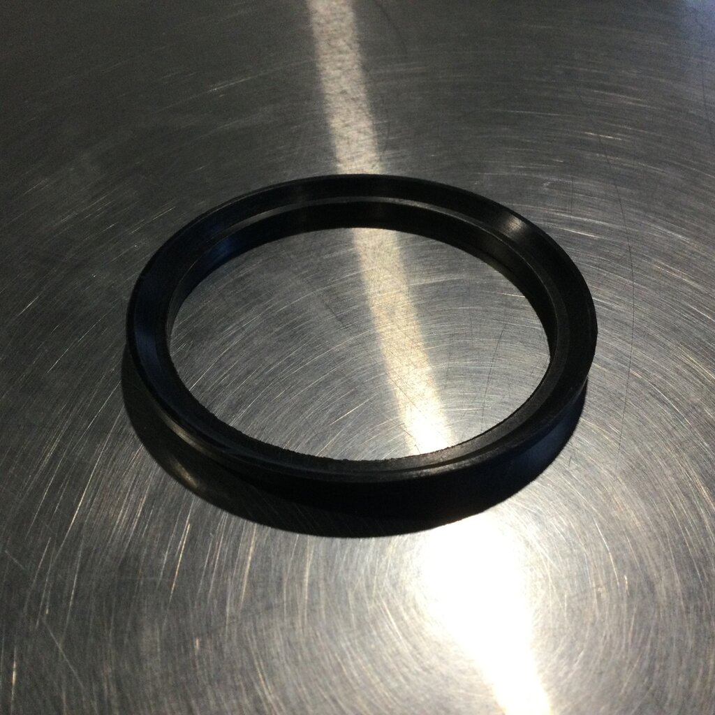 DIXON 3" BEVEL SEAT BUNA GASKET