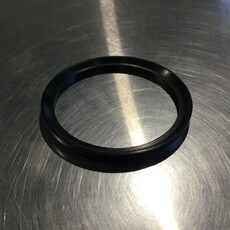 DIXON 3" BEVEL SEAT BUNA GASKET