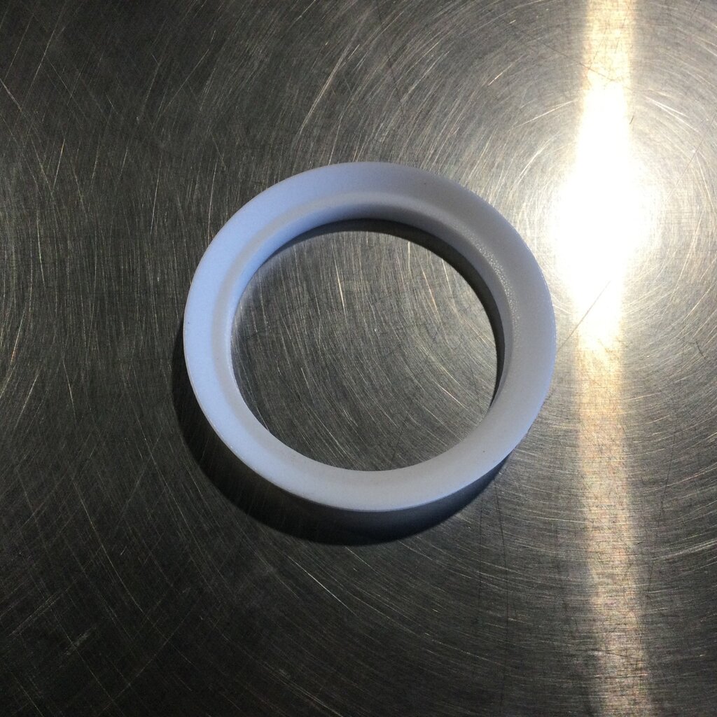 2" TEFLON BEVEL SEAT GASKET