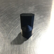 BOUMATIC CHECK VALVE RUBBER DUCKBILL