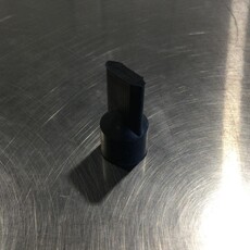 BOUMATIC CHECK VALVE RUBBER DUCKBILL