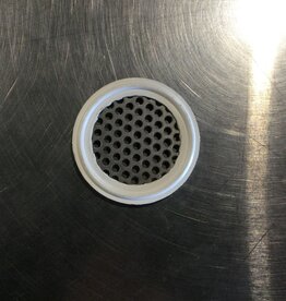 1-1/2 PERFORATED .125 SCREEN GASKET