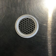 1-1/2 PERFORATED .125 SCREEN GASKET