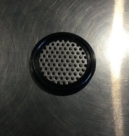 2" PERFORATED .125 SCREEN GASKET