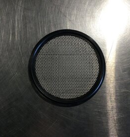 3" .033 PERFORATED GASKET