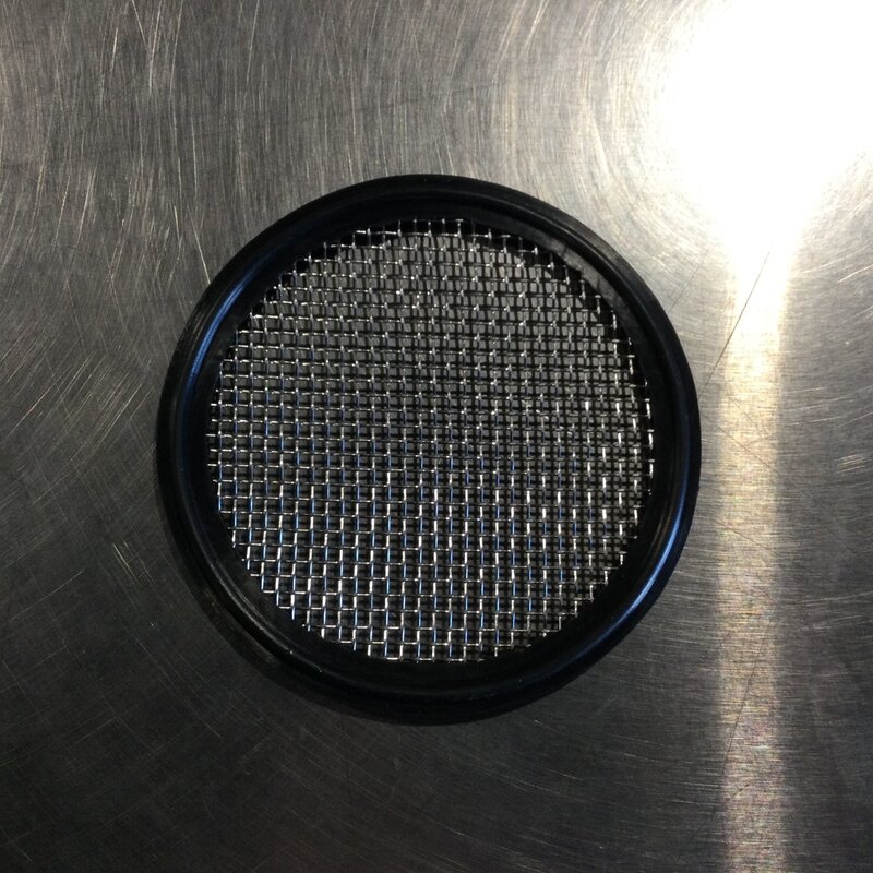 DIXON 3" MESH Buna GASKET