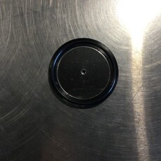 2" ORIFICE PLATE W/ 1/8 RESTRICTOR HOLE