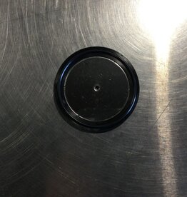 2" ORIFICE PLATE W/ 1/8 RESTRICTOR HOLE