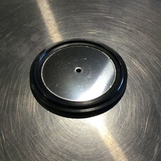 2" ORIFICE PLATE W/ 1/8 RESTRICTOR HOLE