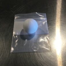 DIXON 1-1/2 Y-CHECK TEFLON BALL