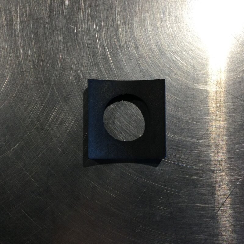 3/4 MILK LINE CLAMP GASKET