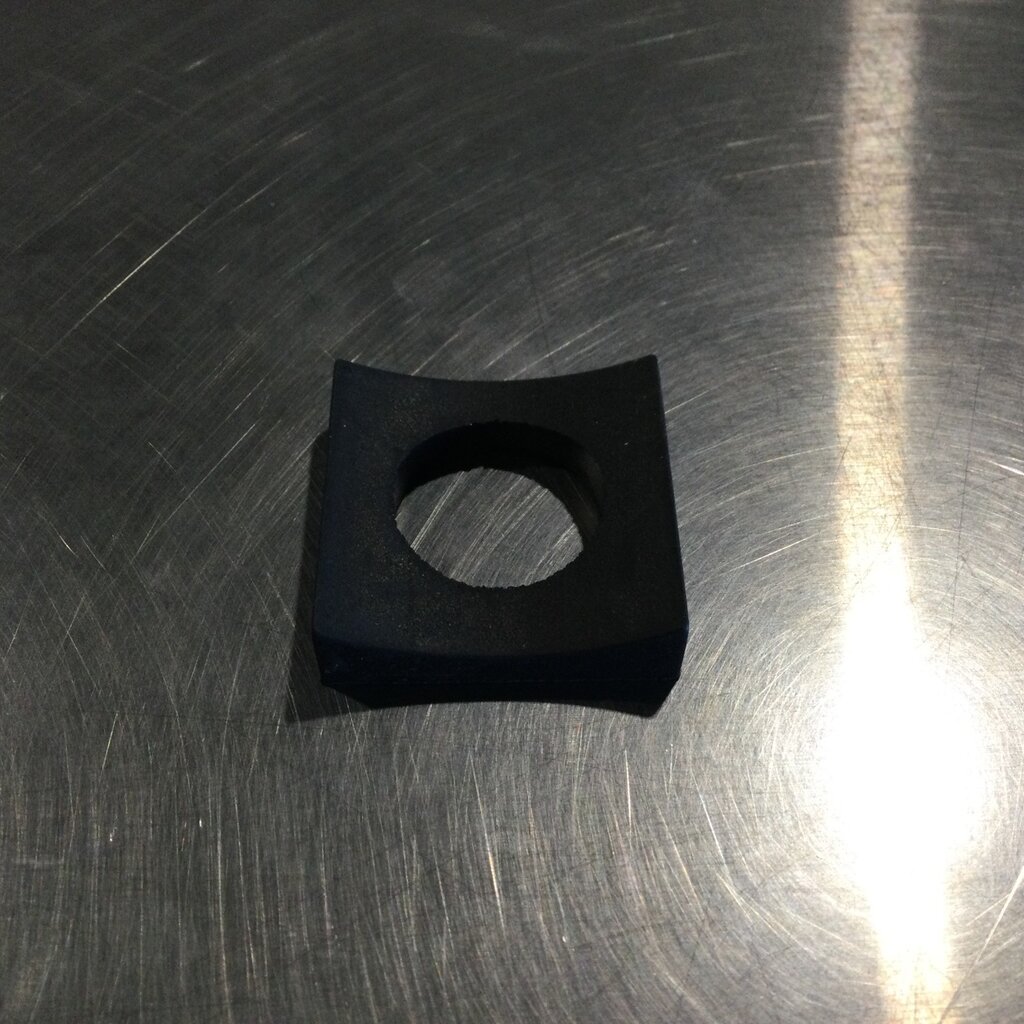 3/4 MILK LINE CLAMP GASKET