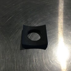 3/4 MILK LINE CLAMP GASKET