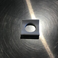 7/8  MILK LINE WHITE CLAMP GASKET