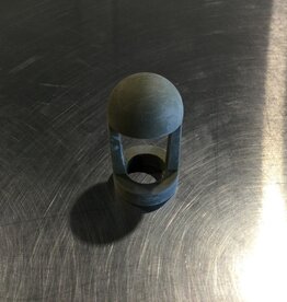 5/8 MILK LINE NIPPLE CLOSURE