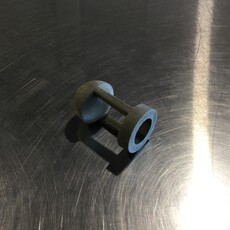 5/8 MILK LINE NIPPLE CLOSURE