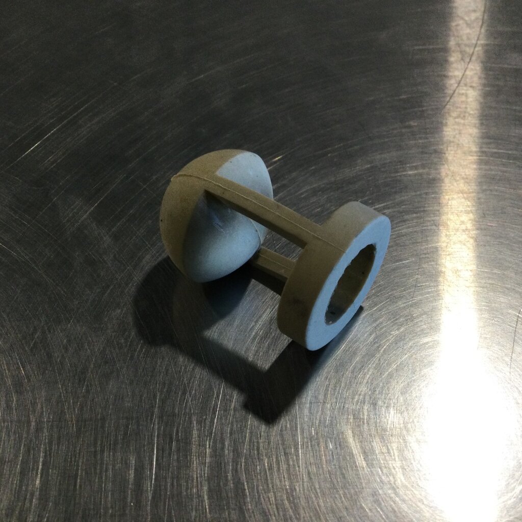 3/4 MILK LINE NIPPLE CLOSURE