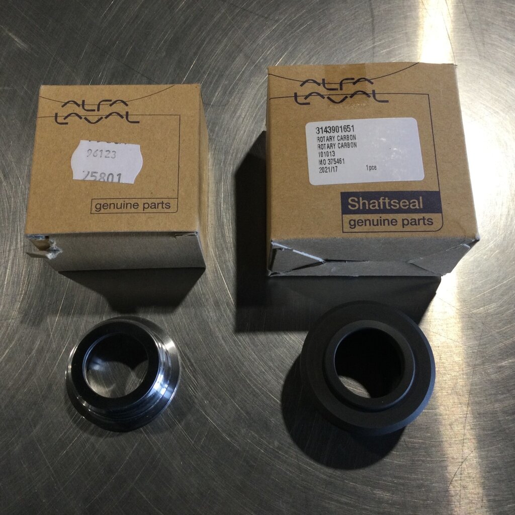 ALFA-LAVAL GHC-0 EPDM SHAFT SEAL KIT