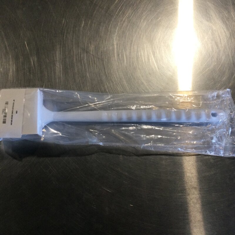 20" HERCULES GONG SCRUB BRUSH