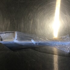 20" HERCULES GONG SCRUB BRUSH