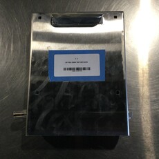 10291 - CUSTOM CIP FOLD DOWN TRAY W/O BLOCK